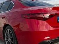Używany Alfa Romeo Giulia 280 KM (205 kW) 2018 Inny kolor Sedan/Limuzyna