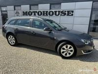Używany Opel Insignia Edition 170 KM (125 kW) 2013 Szary Kombi