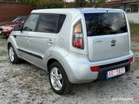 używany Kia Soul 2.0 Benzyna 140Km Automat