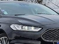 Używany Ford Mondeo 140 KM (102 kW) 2017 Czarny Sedan/Limuzyna