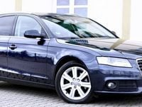 Używany Audi A4 140 KM (102 kW) 2011 Niebieski ciemny (metalik, perła) Sedan/Limuzyna