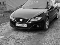 Używany Seat Exeo 2010