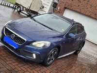 używany Volvo V40 CC 190 ps manual ocean rsce