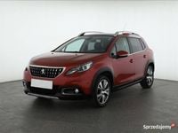 Używany Peugeot 2008 2016 Bordowy SUV