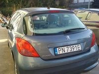 Używany Peugeot 207 2008 Inny kolor Hatchback