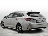 Używany Toyota Corolla Comfort 2021 Srebrny Kombi