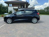 używany Ford Fiesta 1dm 100KM 2018r. 122 000km