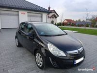 używany Opel Corsa Lift 2012 r 1.2 benzyna 140 tys km Manualna Skrzynia