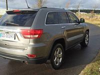 używany Jeep Grand Cherokee Gr 3.0 CRD Limited