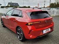 używany Opel Astra 1.2dm 130KM 2022r. 9 655km