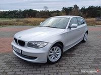 używany BMW 118 118D D * * NOWY KOMPLETNY ROZRZĄD ** _Oryginalny LAKIER__Rodzynek LIFT LCi