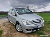 używany Mercedes B180 2.0 CDI 6-biegowy pełne wyposażenie.