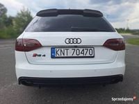 używany Audi RS4 Avant