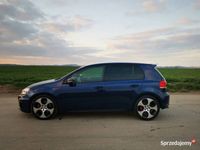Używany VW Golf VII GTI 2012 Niebieski Sedan/Limuzyna