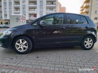 używany VW Golf Plus 