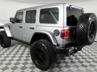 używany Jeep Wrangler Unlimited Rubicon 3.6L V6 285KM