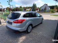 używany Ford Focus 1.5 Diesel 120KM 2016