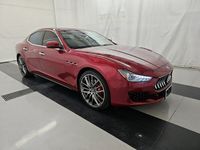 używany Maserati Ghibli 3dm 345KM 2019r. 43 980km