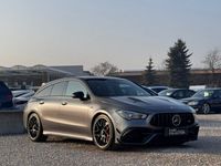 Używany Mercedes CLA45 AMG AMG 422 KM (310 kW) 2022 Szary (metalik) Kombi