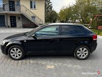 używany Audi A3 8p 1.9 tdi