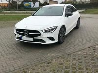 używany Mercedes CLA180 Shooting Brake 