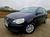 używany VW Polo 1.2dm 80KM 2008r. 207 000km