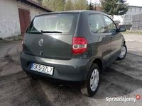 używany VW Fox 1.2 benzyna