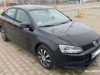 Używany VW Jetta 2013 Czarny Sedan/Limuzyna