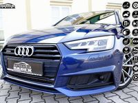 Używany Audi A4 S-Line 272 KM (200 kW) 2017 Niebieski Kombi