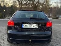 używany Audi A3 8p 1.6 TDI COMMON RAIL LIFT OKAZJA 220 tys
