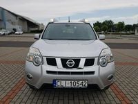 Używany Nissan X-Trail 2012 Srebrny SUV