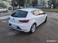 używany Seat Leon FR