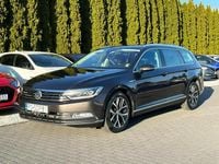 Używany VW Passat 190 KM (139 kW) 2016 Brązowy Kombi