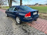 używany Volvo S60 s80 2.4