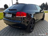 używany Audi A3 1.6 benzyna MPI 102KM import Niemcy