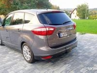 Używany Ford C-MAX Titanium 2012 Grafitowy Minivan
