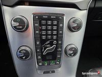 używany Volvo V40 D4 190KM, automat, bezwypadkowy opłacony Szwajcar