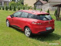 Używany Renault Clio GrandTour 90 KM (66 kW) 2018 Bordowy Kombi