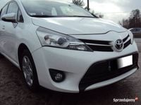 używany Toyota Verso 