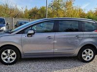 Używany Peugeot 5008 Style 116 KM (85 kW) 2015 Szary (metalik) Minivan