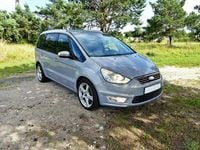 Używany Ford Galaxy Trend 140 KM (102 kW) 2012 Szary Minivan