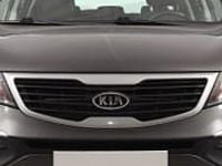 Używany Kia Sportage 135 KM (99 kW) 2010 Szary SUV