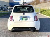 używany Fiat 500e Elektryczny, Lakier Perła, Zadbany FV23%