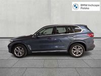 używany BMW X5 xDrive30d