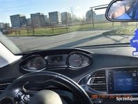 używany Peugeot 308 SW 1.6 bluehdi 2016r.