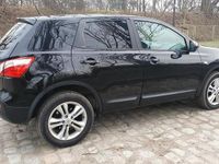 używany Nissan Qashqai 