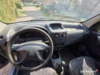 używany Citroën Berlingo