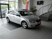 używany Skoda Octavia kombi