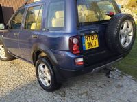 używany Land Rover Freelander 2 -Anglik