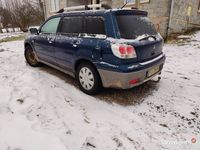 używany Mitsubishi Outlander 2.0 B+LPG